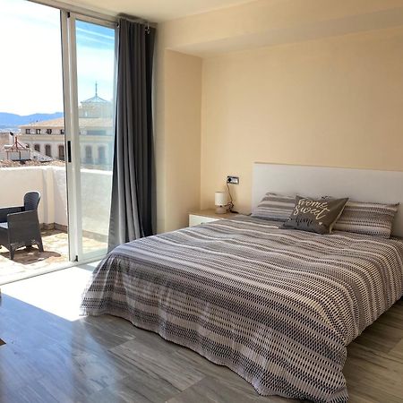 Atico Con Vistas En Granada Centro Apartment Екстериор снимка
