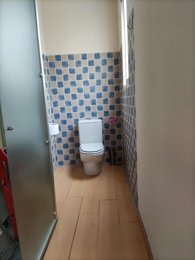 Atico Con Vistas En Granada Centro Apartment Екстериор снимка