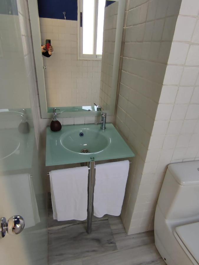 Atico Con Vistas En Granada Centro Apartment Екстериор снимка