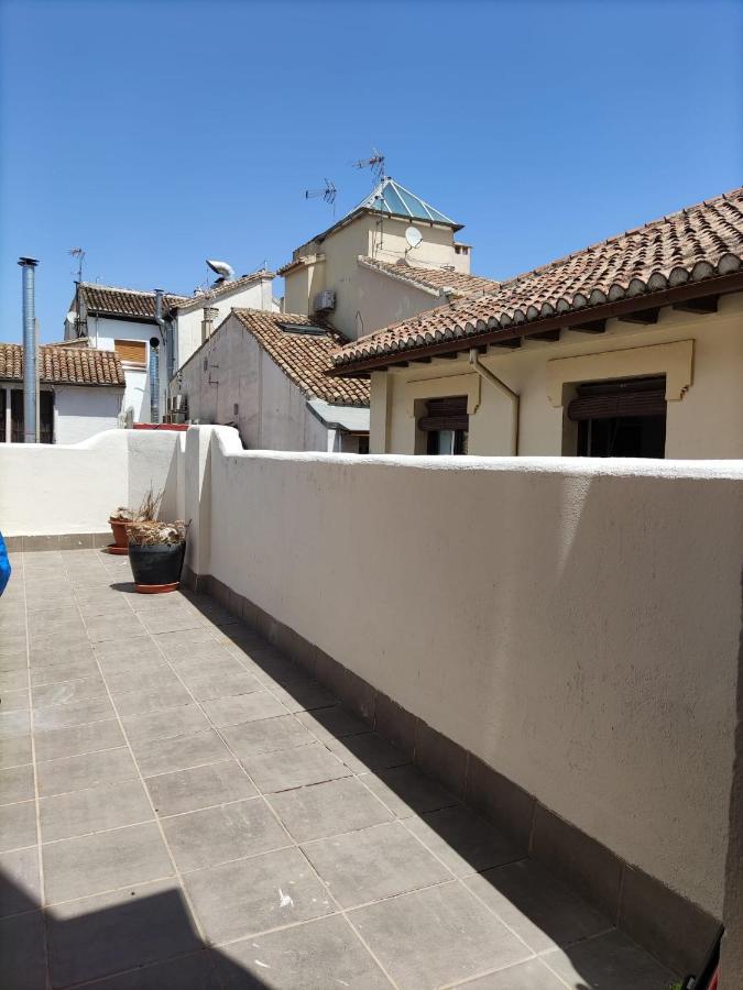 Atico Con Vistas En Granada Centro Apartment Екстериор снимка