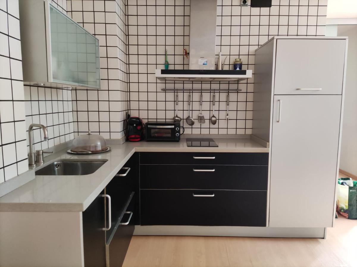 Atico Con Vistas En Granada Centro Apartment Екстериор снимка