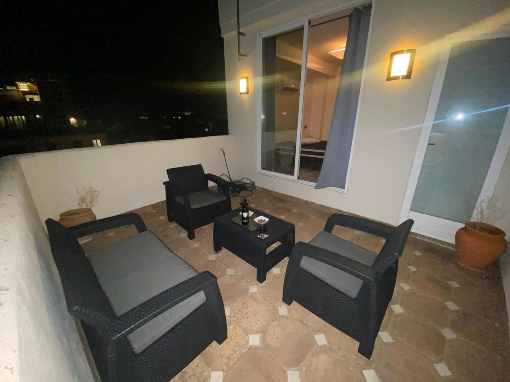 Atico Con Vistas En Granada Centro Apartment Екстериор снимка