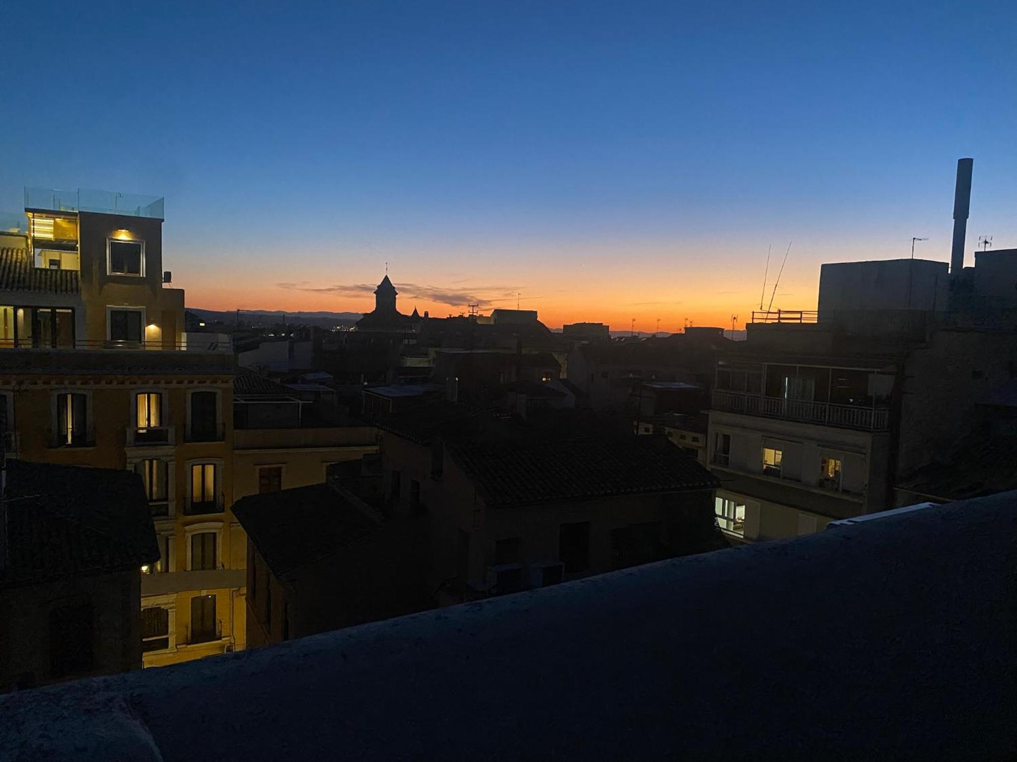 Atico Con Vistas En Granada Centro Apartment Екстериор снимка